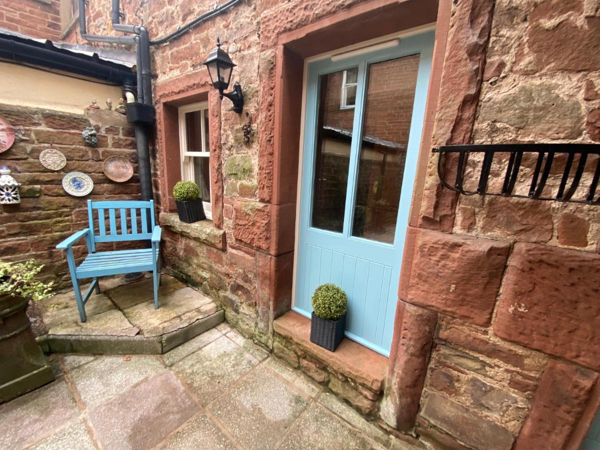 Squirrel Holt Cottage Appleby-in-Westmorland Luaran gambar
