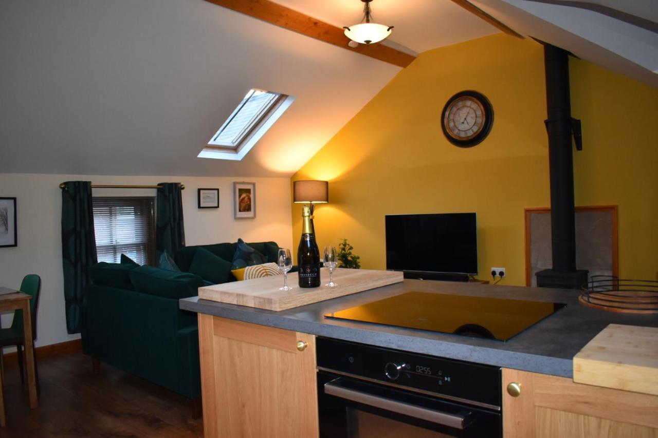 Squirrel Holt Cottage Appleby-in-Westmorland Luaran gambar